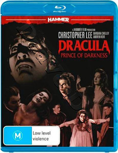Dracula: Prince of Darkness (Blu-Ray)